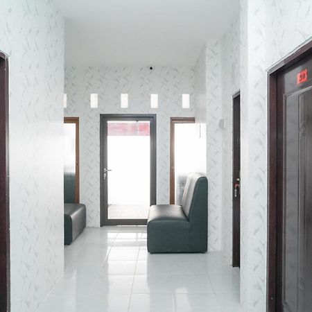 Reddoorz Near Sarinah Yakarta Exterior foto