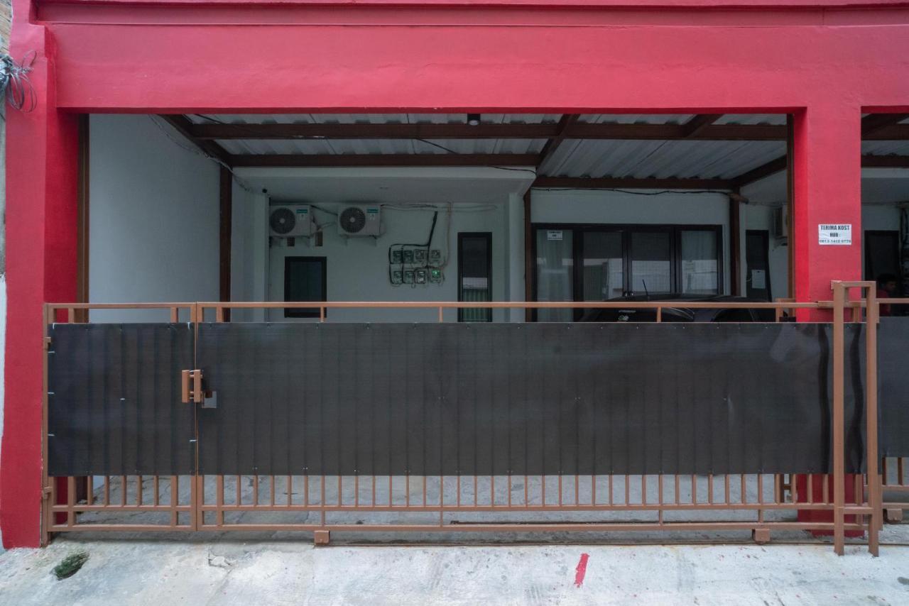 Reddoorz Near Sarinah Yakarta Exterior foto