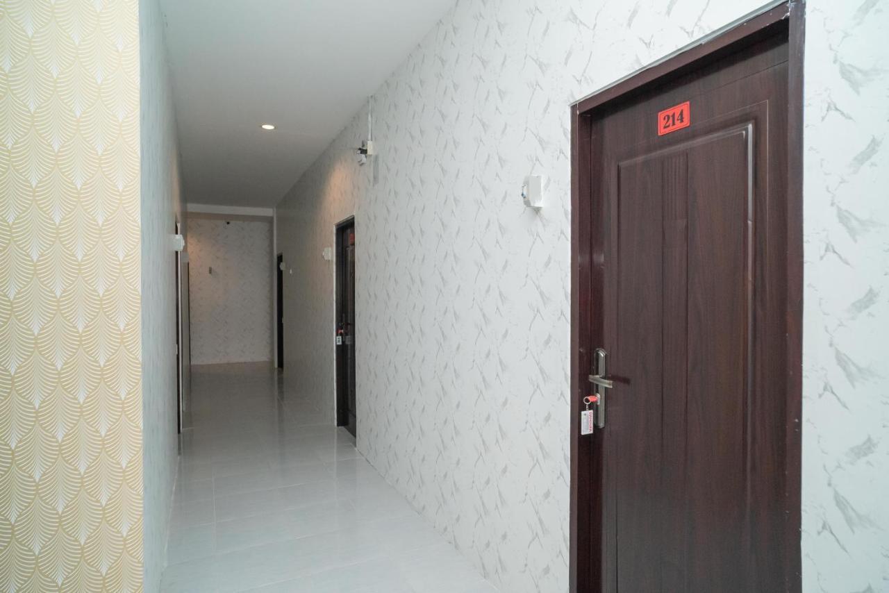 Reddoorz Near Sarinah Yakarta Exterior foto