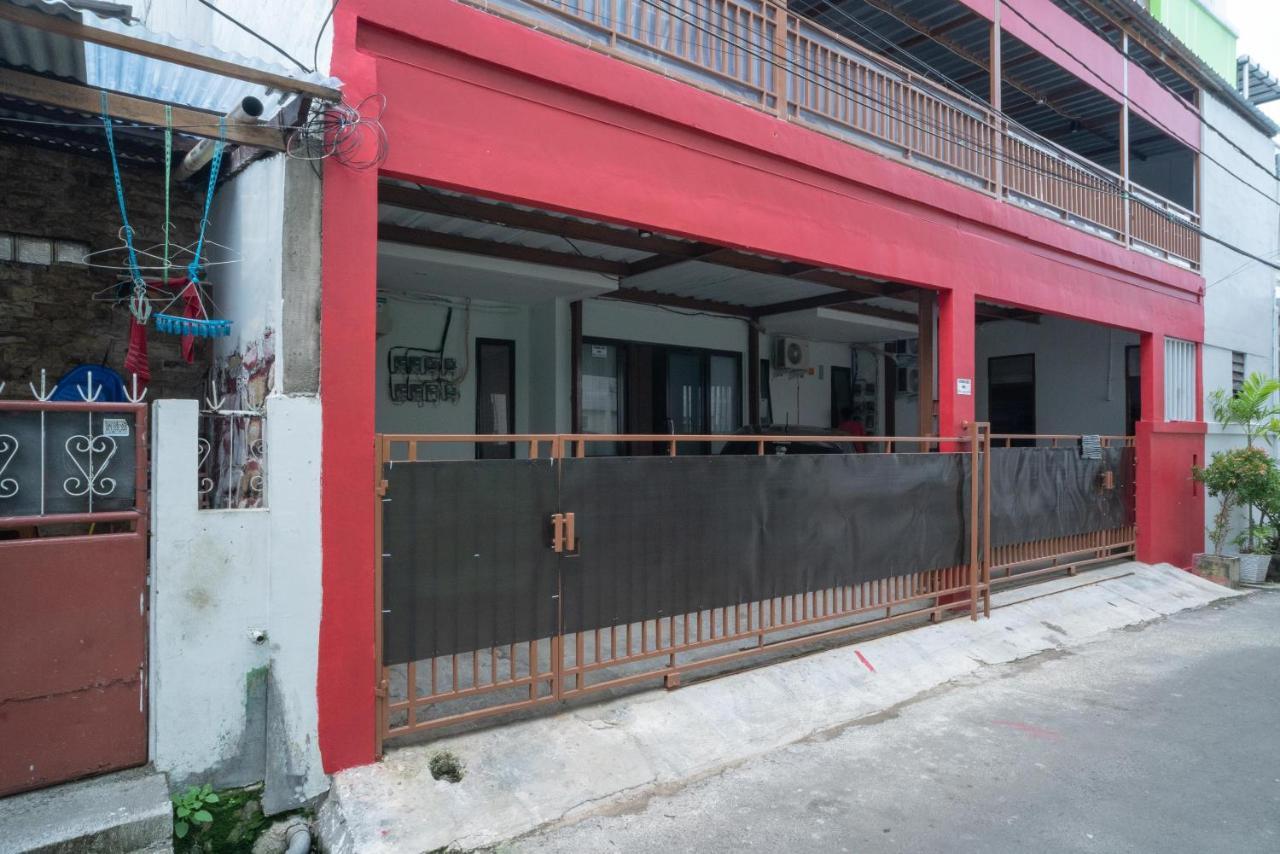 Reddoorz Near Sarinah Yakarta Exterior foto