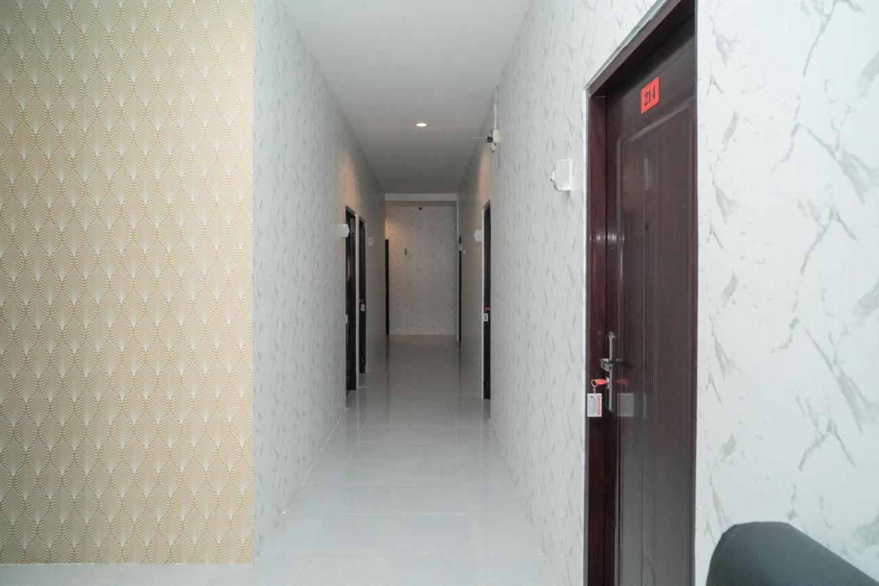 Reddoorz Near Sarinah Yakarta Exterior foto